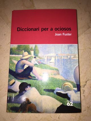 descargar diccionari per a ociosos